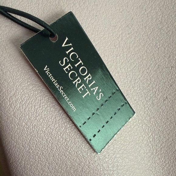 Victoria's Secret Light Pink small Backpack with Fun Patches - Picture 5 of 5